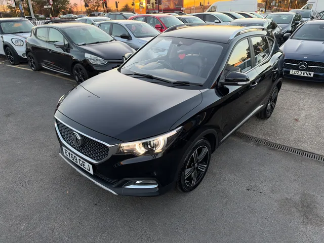 2019 MG ZS — photo 2