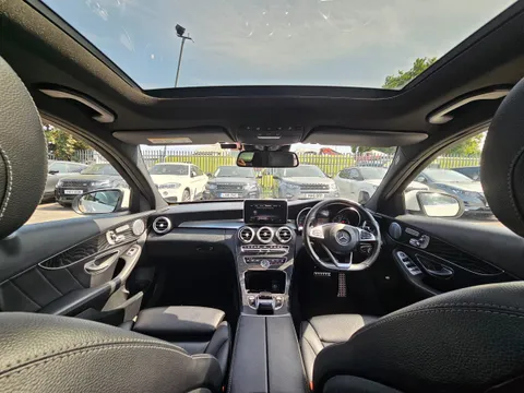 Used 2016 Mercedes-Benz C-Class C250 D Amg Line Premium+ Auto for sale on Motoring Today