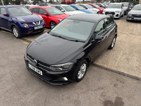 Used 2018 Volkswagen Polo Se Tsi Semi-auto for sale on Motoring Today