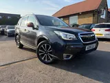 2018 Subaru Forester thumbnail 2