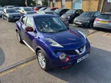 2016 Nissan Juke thumbnail 5