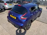 2019 Nissan Juke thumbnail 11