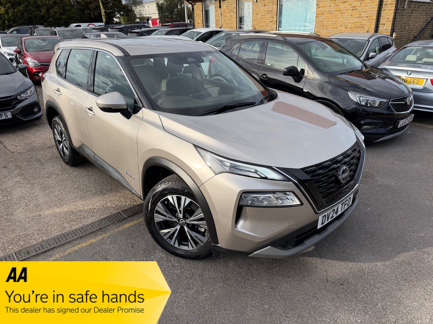 Nissan X-Trail