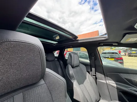 Used 2019 Peugeot 3008 Gt Line Premium Blue Hdi S/s Auto for sale on Motoring Today