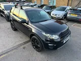 2018 Land Rover Discovery Sport thumbnail 2
