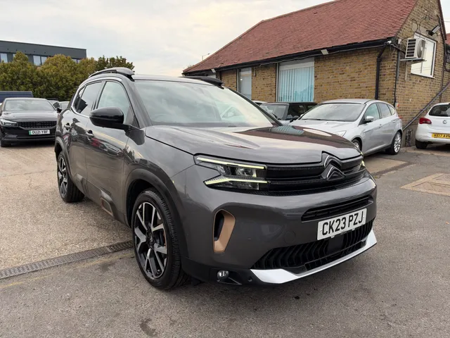 2023 Citroen C5 Aircross — photo 2