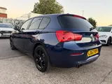 2017 BMW 1 Series thumbnail 11