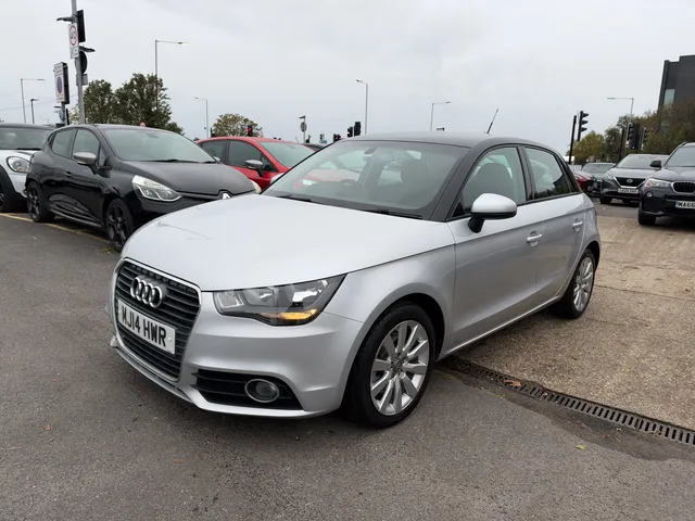 2014 Audi A1 — photo 3