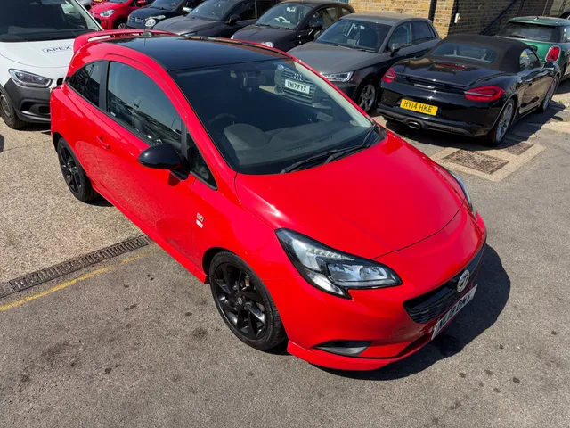 2018 Vauxhall Corsa — photo 3