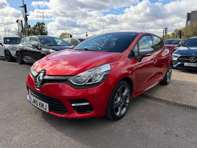 2015 Renault Clio — photo 4