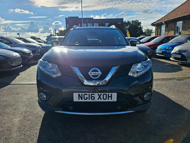 2016 Nissan X-Trail — photo 2