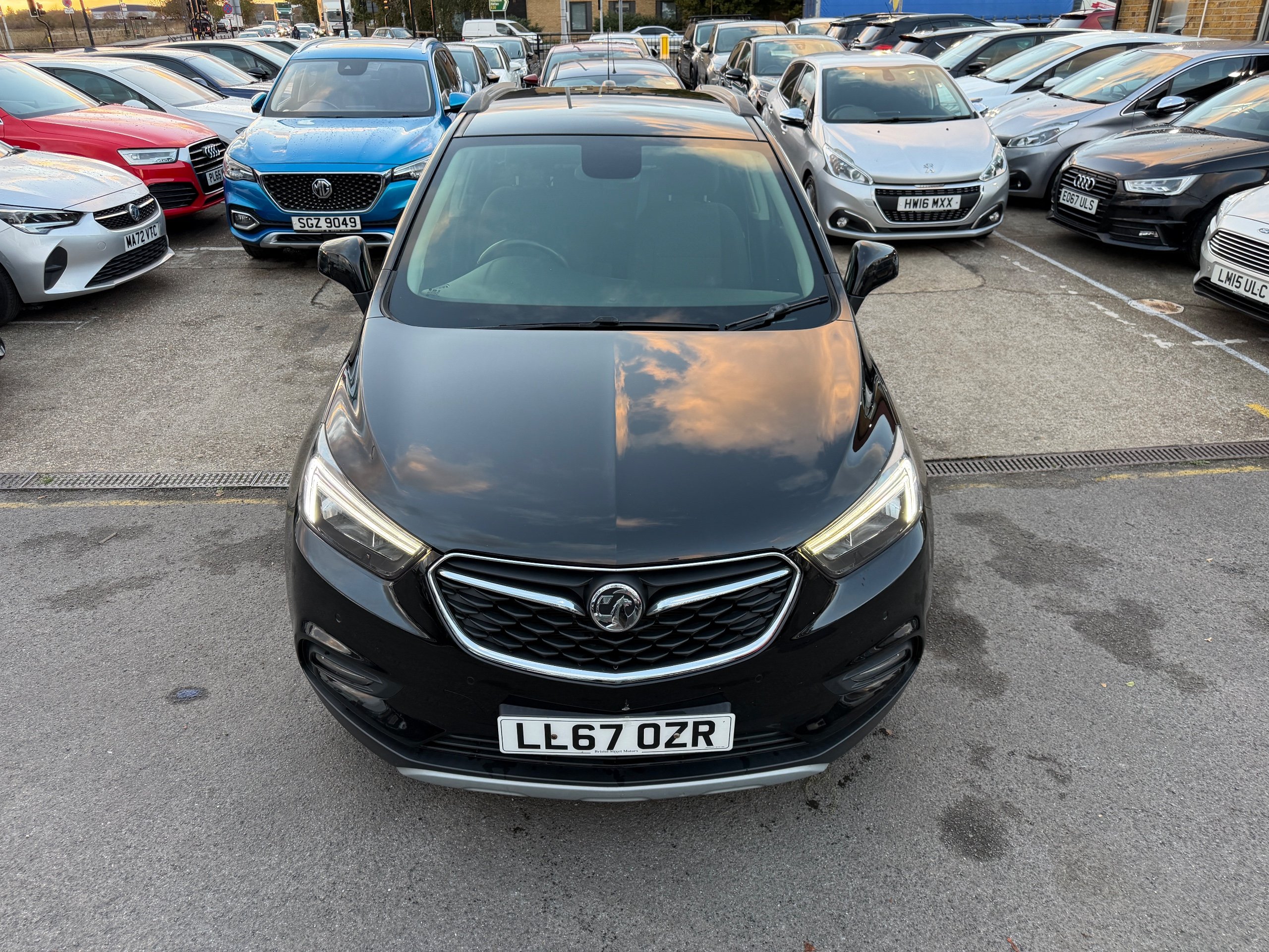 2017 Vauxhall Mokka X — photo 3