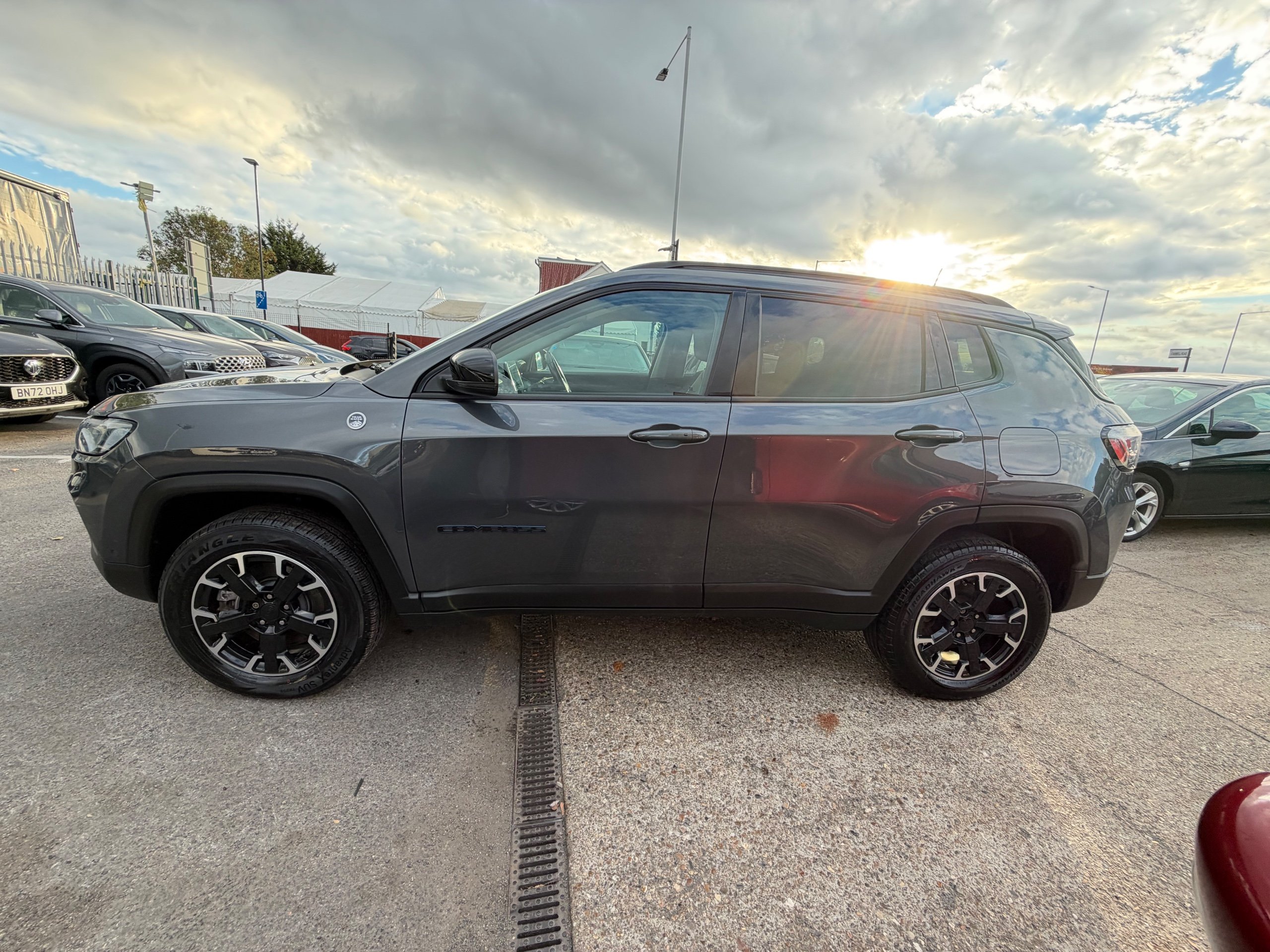 2022 Jeep Compass thumbnail 15