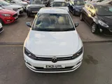 2021 Volkswagen Polo thumbnail 4