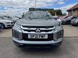 2021 Mitsubishi ASX thumbnail 5