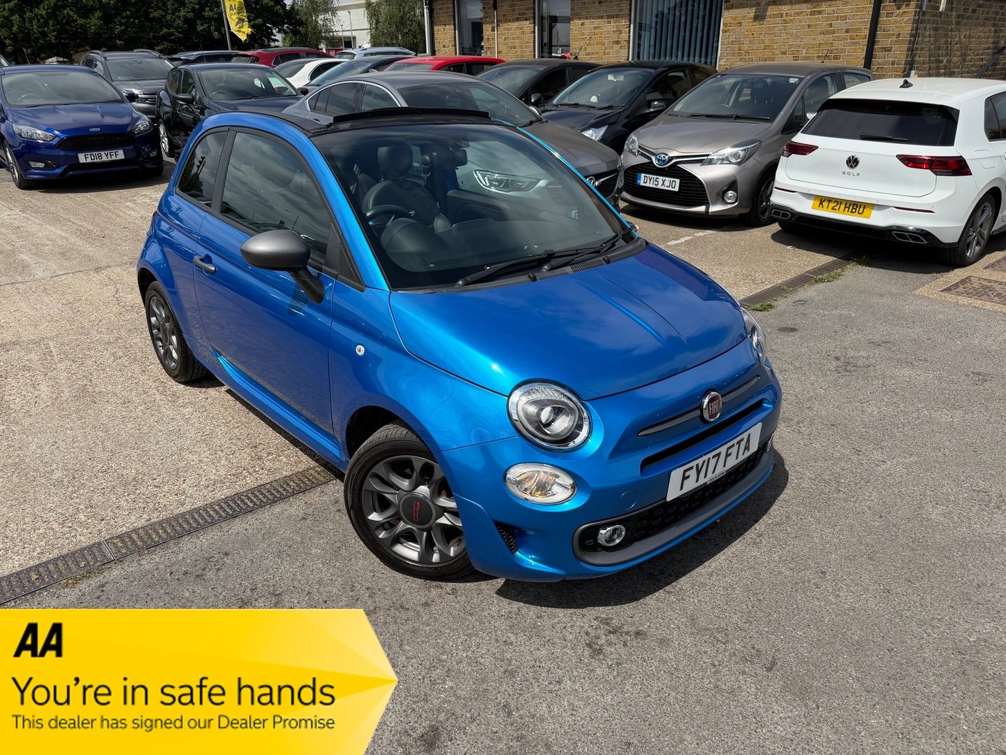 Fiat 500