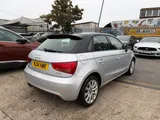 2014 Audi A1 thumbnail 9