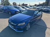 2017 Mercedes-Benz C-Class thumbnail 1