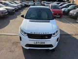 2022 Land Rover Discovery Sport thumbnail 9