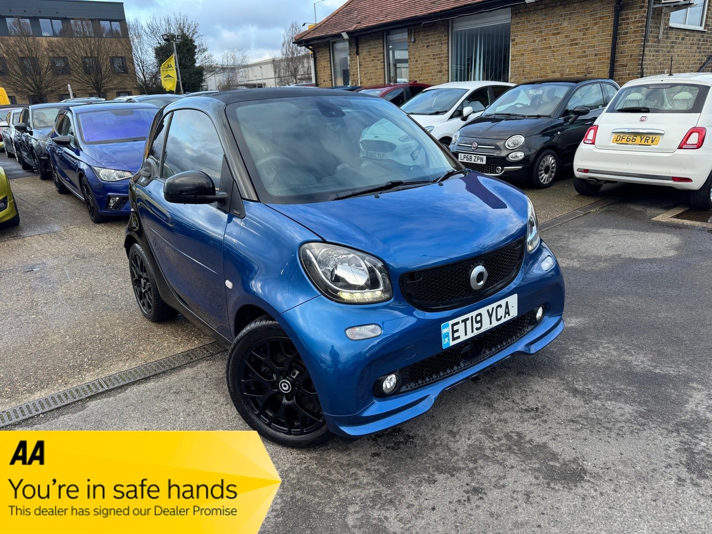 Smart Fortwo