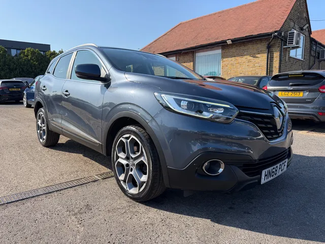 2018 Renault Kadjar — photo 3