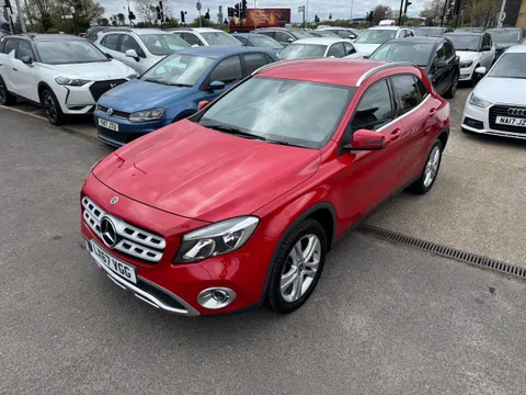 Used 2017 Mercedes-Benz GLA 200 Sport Executive Auto for sale on Motoring Today