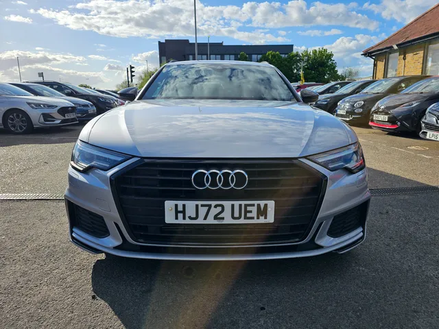 2022 Audi A6 — photo 2