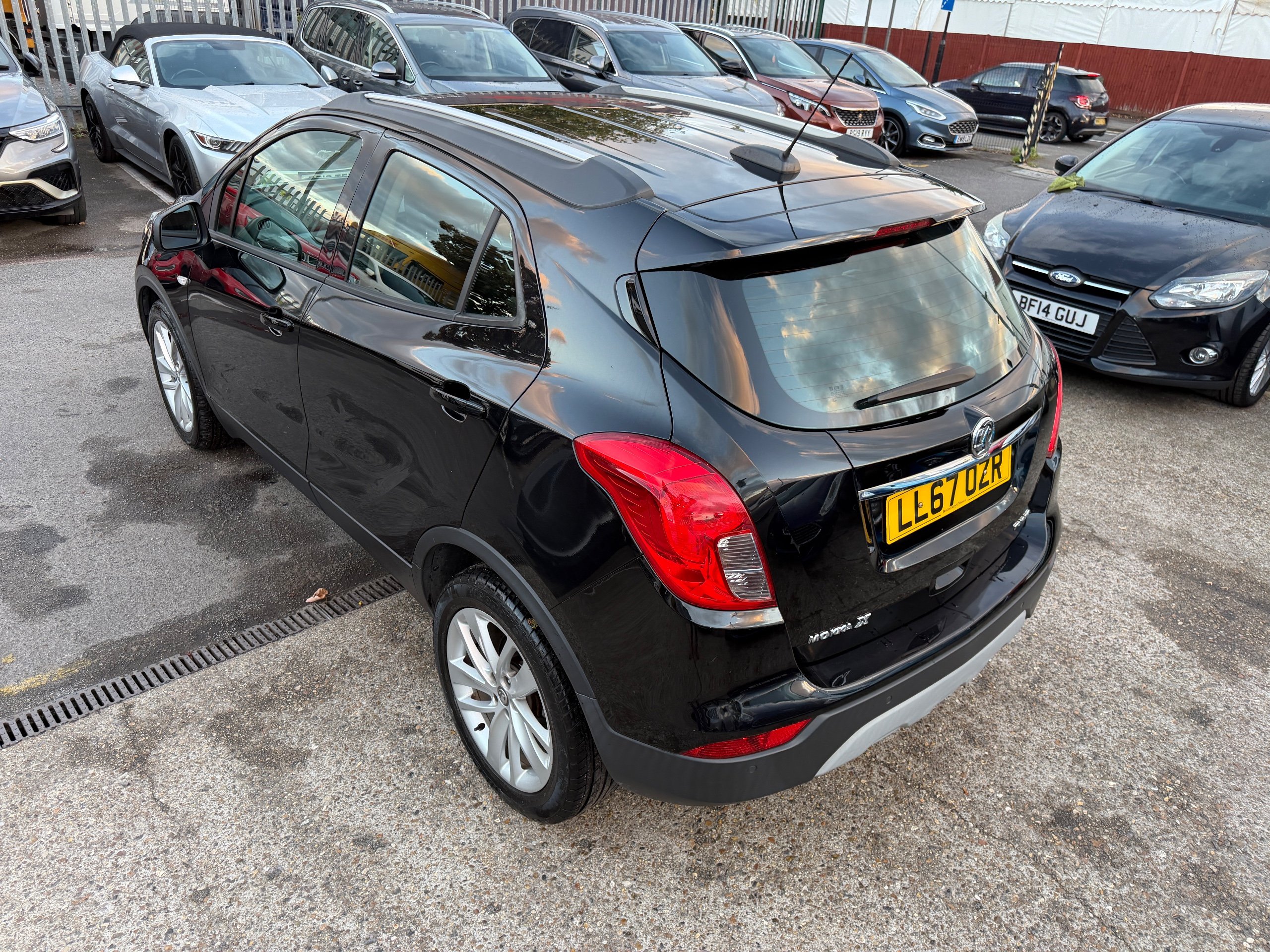 2017 Vauxhall Mokka X thumbnail 7