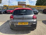 2018 Citroen C3 thumbnail 12