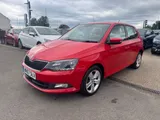 2017 Skoda Fabia thumbnail 2