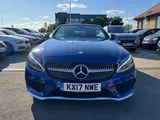 2017 Mercedes-Benz C-Class thumbnail 3
