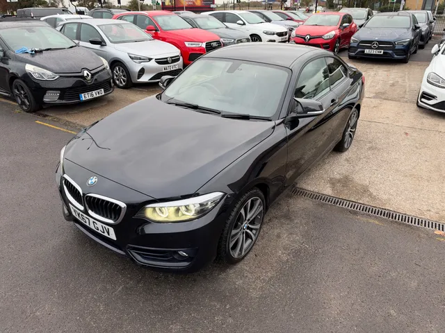 2017 BMW 2 Series — photo 2