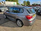 2016 BMW X3 thumbnail 8