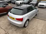 2014 Audi A1 thumbnail 8