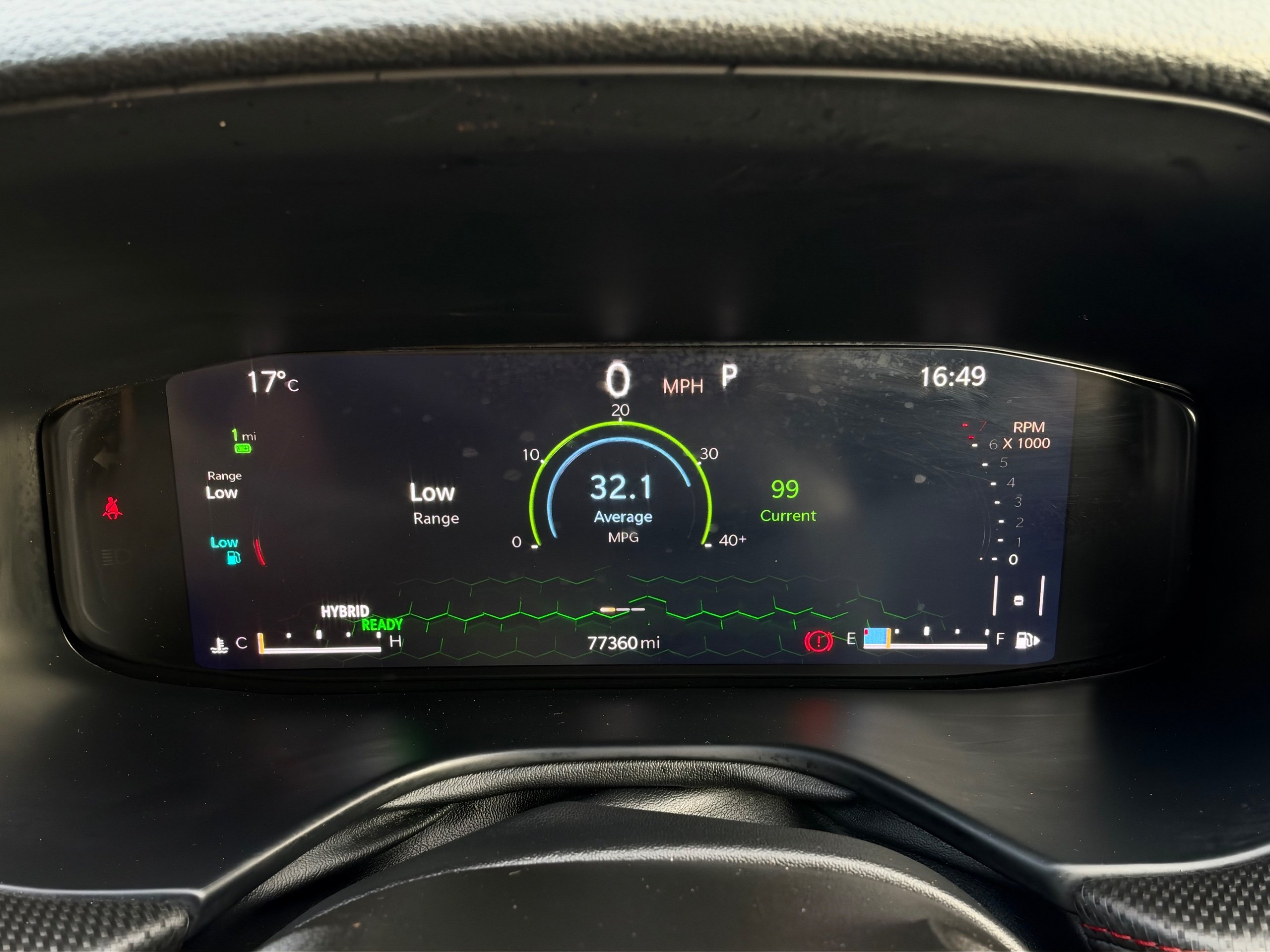 2022 Jeep Compass thumbnail 22
