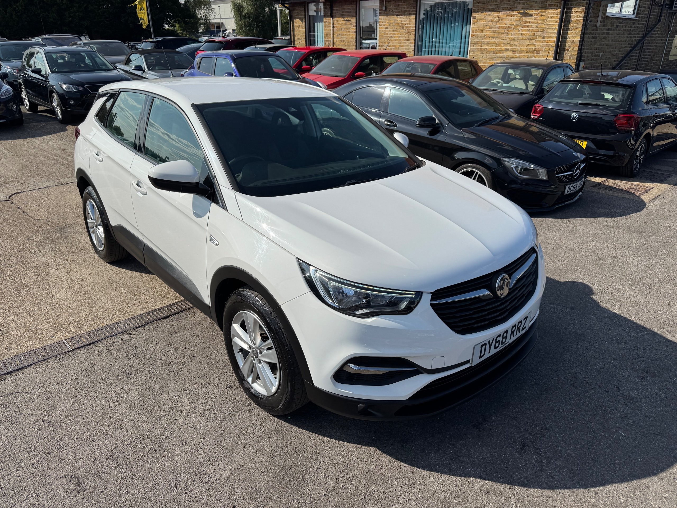 Vauxhall Grandland X