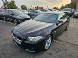 2016 BMW 5 Series thumbnail 5