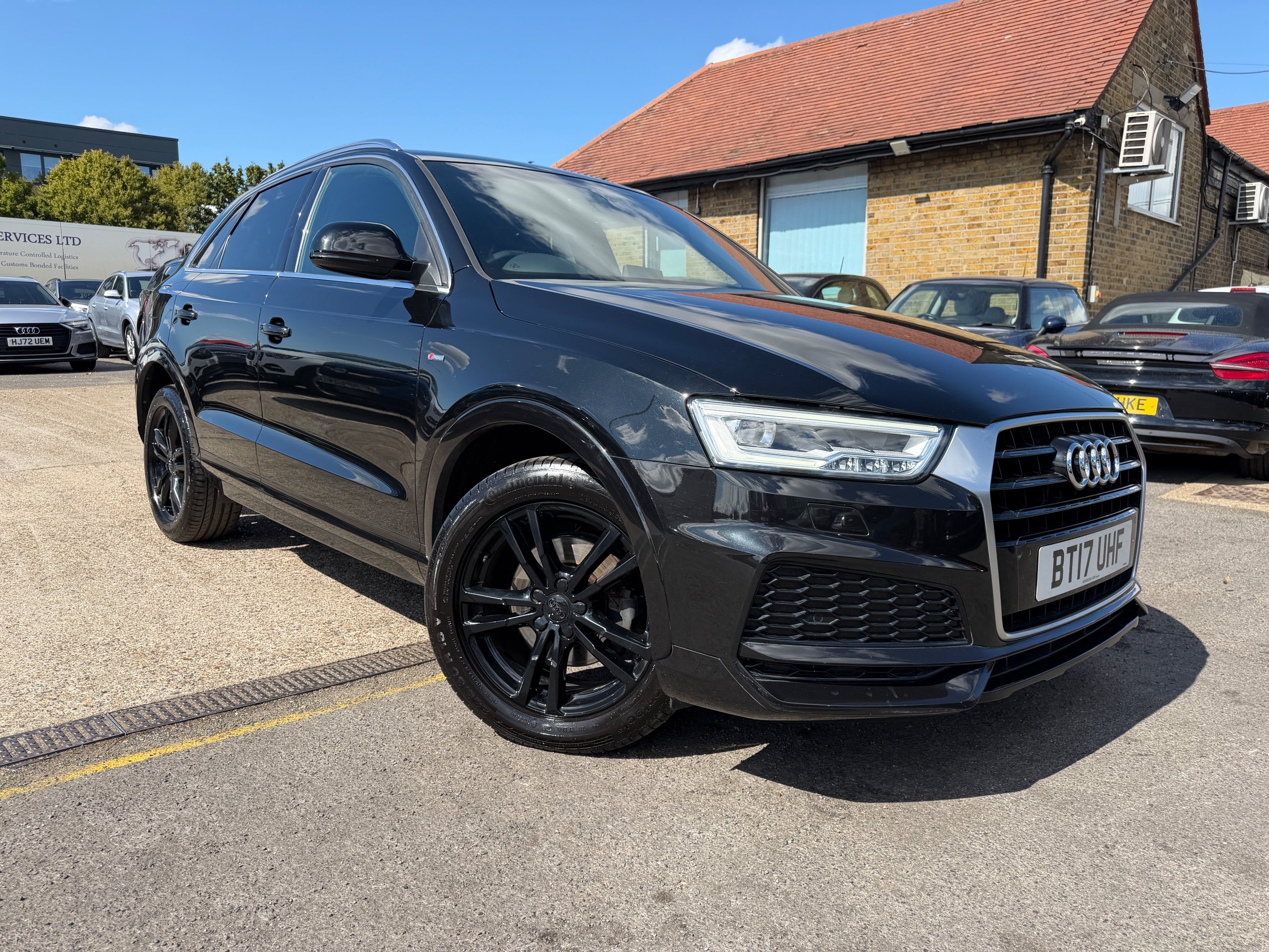 Audi Q3