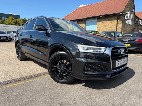Used 2017 Audi Q3 S Line Edition Tfsi Semi-auto for sale on Motoring Today