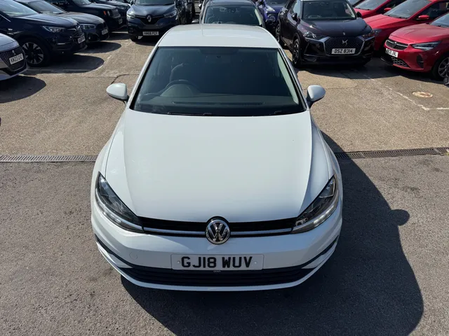 2018 Volkswagen Golf — photo 4