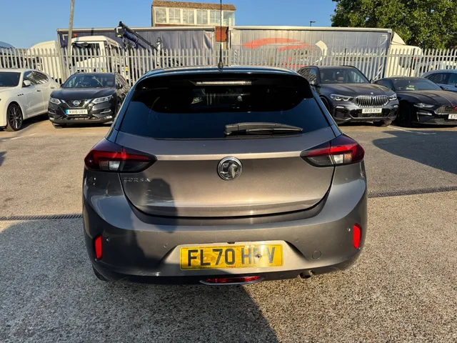 2020 Vauxhall Corsa — photo 5