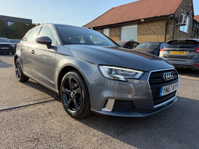 2017 Audi A3 — photo 4