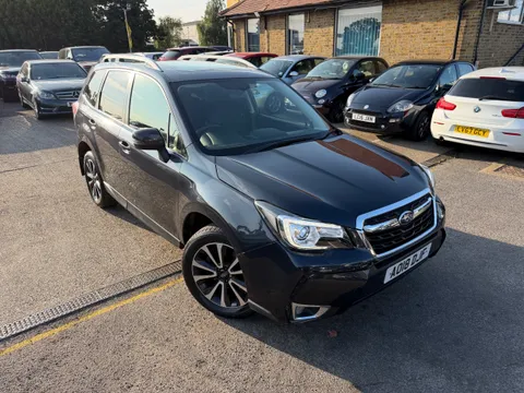 Used 2018 Subaru Forester I Xt Symmetrical Awd Cvt for sale on Motoring Today