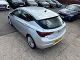 2019 Vauxhall Astra thumbnail 9