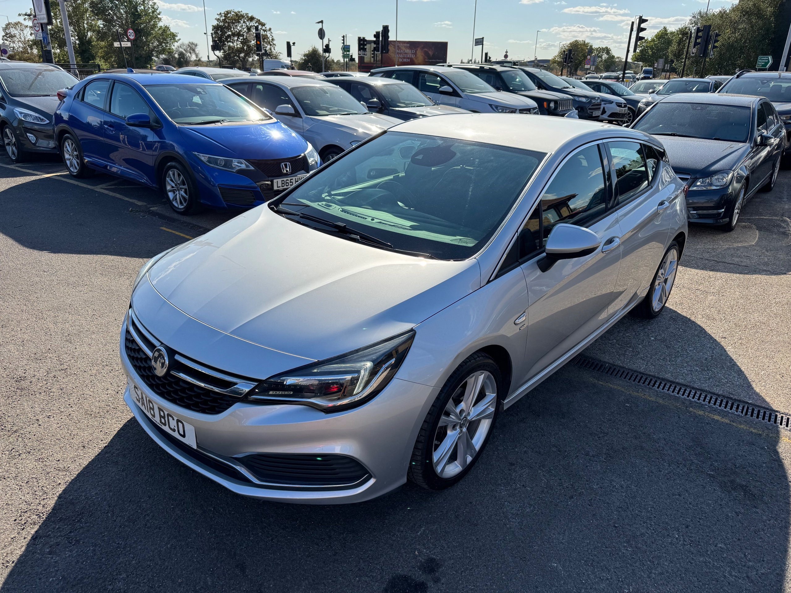 Vauxhall Astra