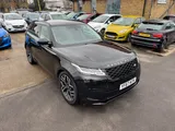 2017 Land Rover Range Rover Velar thumbnail 2
