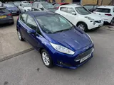 2017 Ford Fiesta thumbnail 5