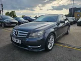 2013 Mercedes-Benz C-Class thumbnail 4