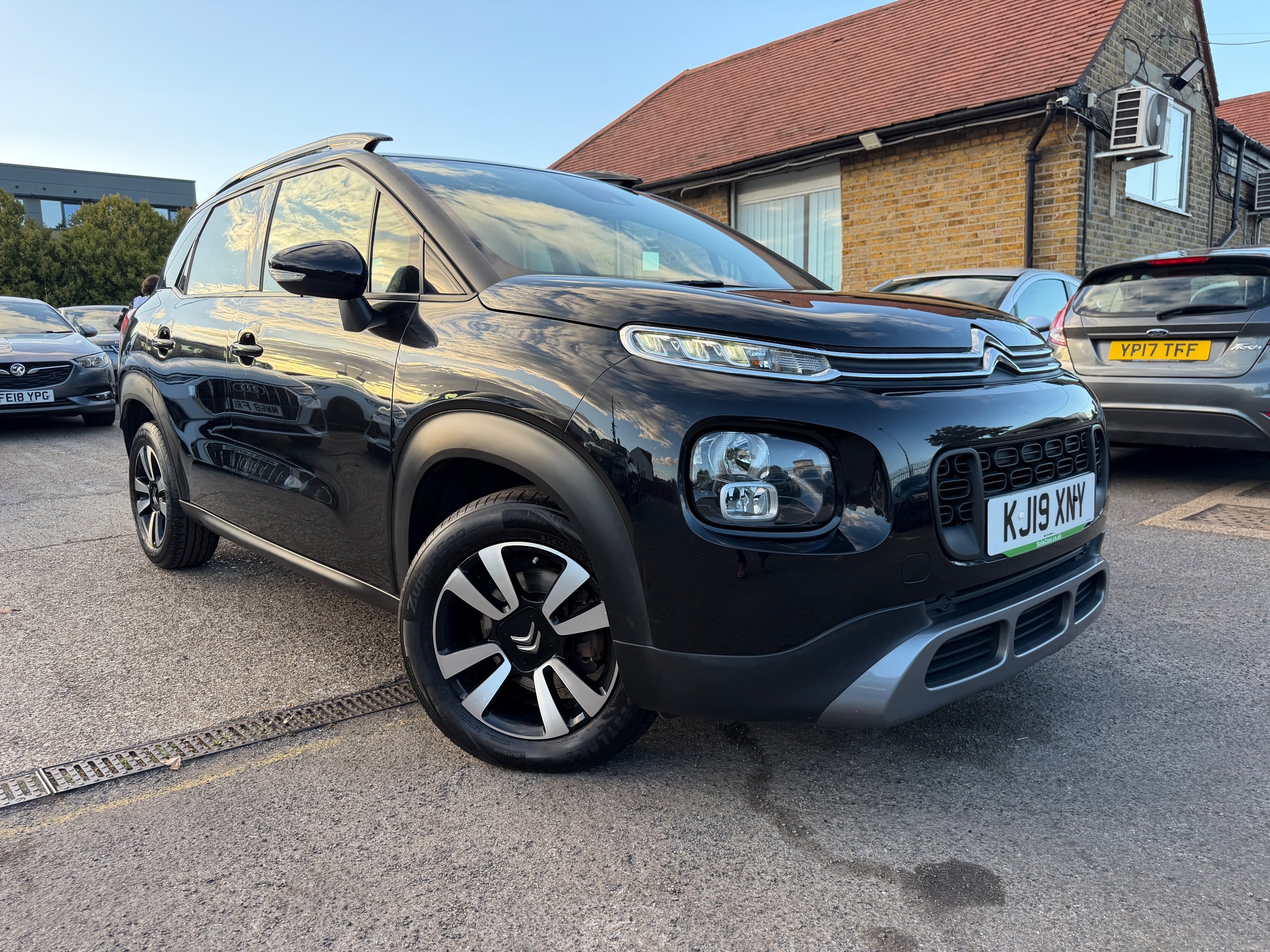 Citroen C3 Aircross