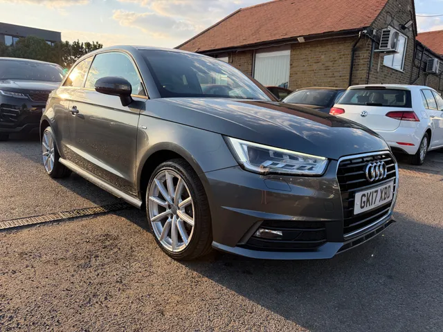 2017 Audi A1 — photo 2